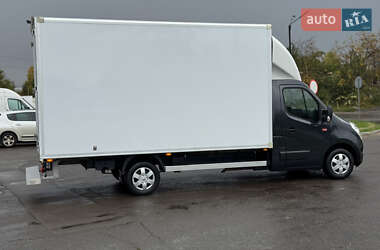 Грузовой фургон Renault Master 2016 в 