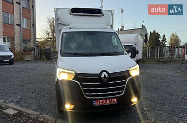Рефрижератор Renault Master 2021 в 