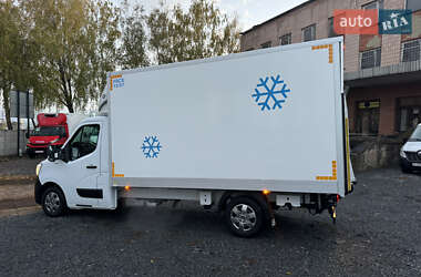 Рефрижератор Renault Master 2021 в 