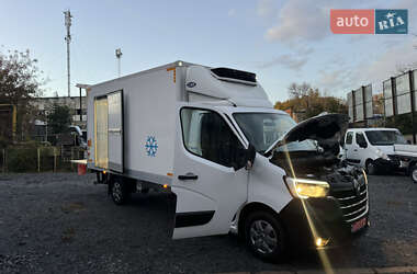 Рефрижератор Renault Master 2021 в 