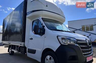 Борт Renault Master 2021 в 