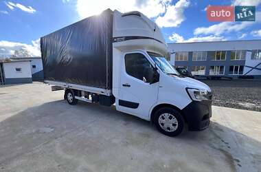 Борт Renault Master 2021 в Ковеле