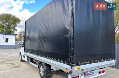 Борт Renault Master 2021 в 