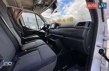 Борт Renault Master 2021 в 