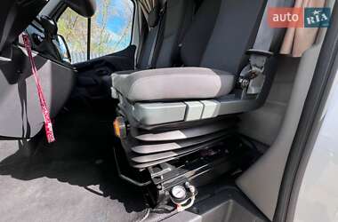 Борт Renault Master 2021 в 