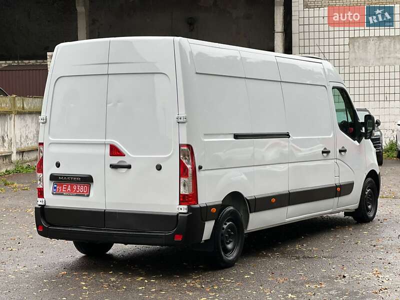 Рефрижератор Renault Master 2018 в Дубно фото 4 Рефрижератор Renault Master 2018 в Дубно