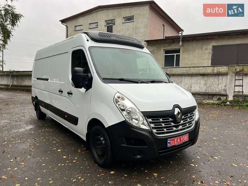 Рефрижератор Renault Master 2018 в Дубно фото 9 Рефрижератор Renault Master 2018 в Дубно