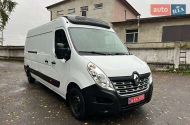 Рефрижератор Renault Master 2018 в 