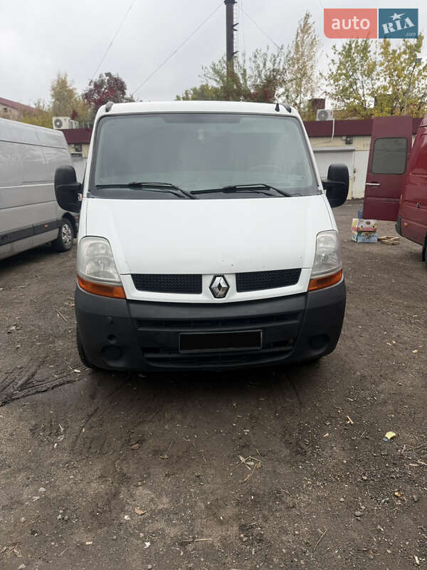 Renault Master 2004 Renault Master 2004