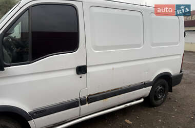 Вантажний фургон Renault Master 2004 в 