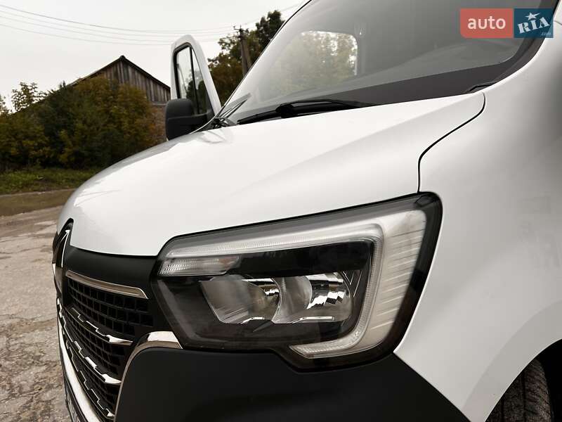 Вантажний фургон Renault Master 2020 в Кременці фото 6 Вантажний фургон Renault Master 2020 в Кременці