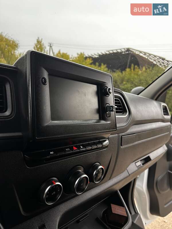 Вантажний фургон Renault Master 2020 в Кременці фото 9 Вантажний фургон Renault Master 2020 в Кременці