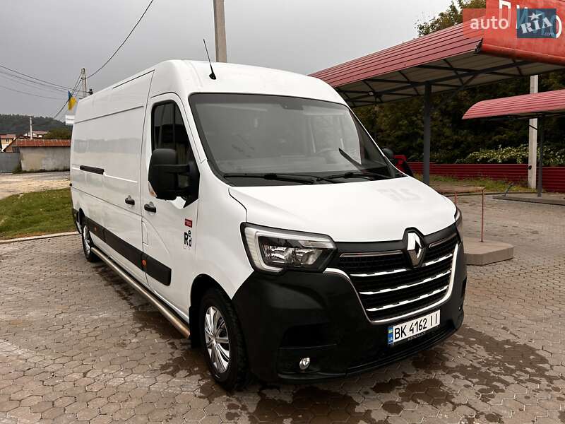Вантажний фургон Renault Master 2020 в Кременці фото 17 Вантажний фургон Renault Master 2020 в Кременці
