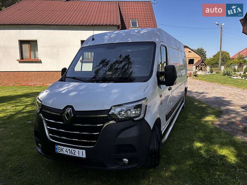 Вантажний фургон Renault Master 2020 в Кременці фото 25 Вантажний фургон Renault Master 2020 в Кременці