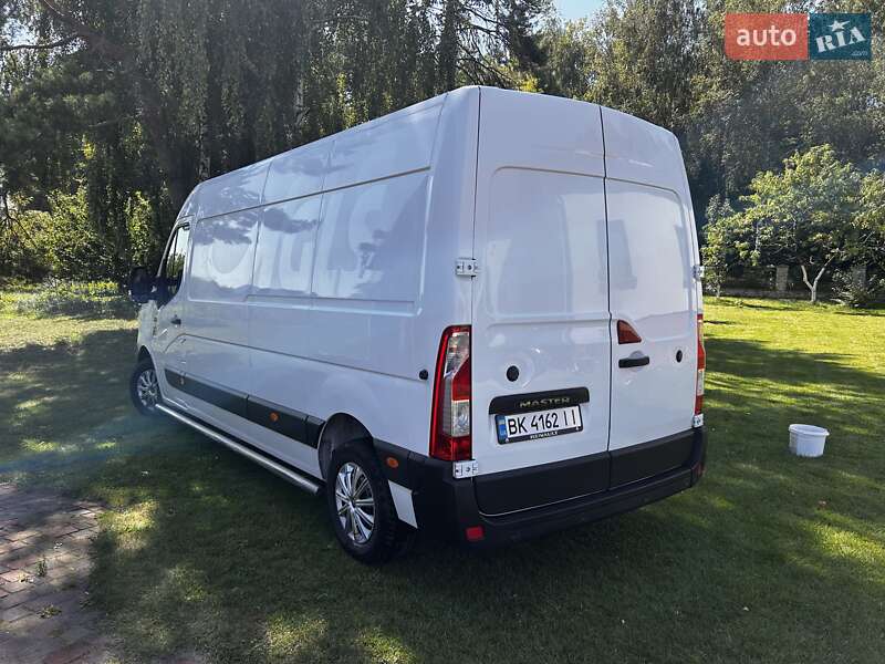 Вантажний фургон Renault Master 2020 в Кременці фото 30 Вантажний фургон Renault Master 2020 в Кременці