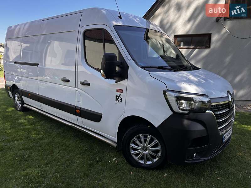 Вантажний фургон Renault Master 2020 в Кременці фото 35 Вантажний фургон Renault Master 2020 в Кременці