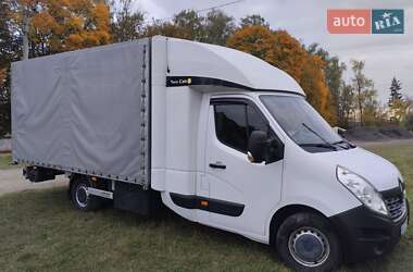 Тентований Renault Master 2019 в Тернополі