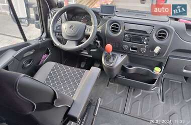 Тентований Renault Master 2019 в 