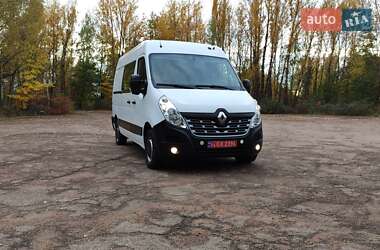 Грузовой фургон Renault Master 2019 в 