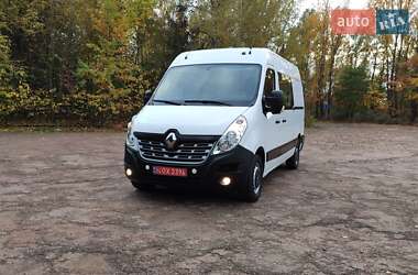 Грузовой фургон Renault Master 2019 в 