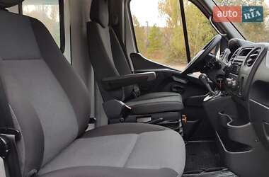 Грузовой фургон Renault Master 2019 в 