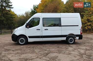 Грузовой фургон Renault Master 2019 в 