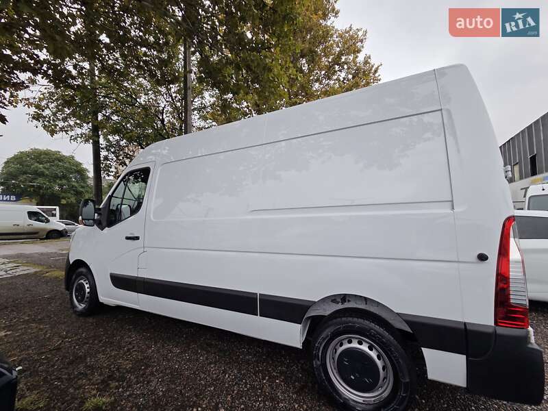 Микроавтобус грузовой (до 3,5т) Renault Master 2021 в Одессе