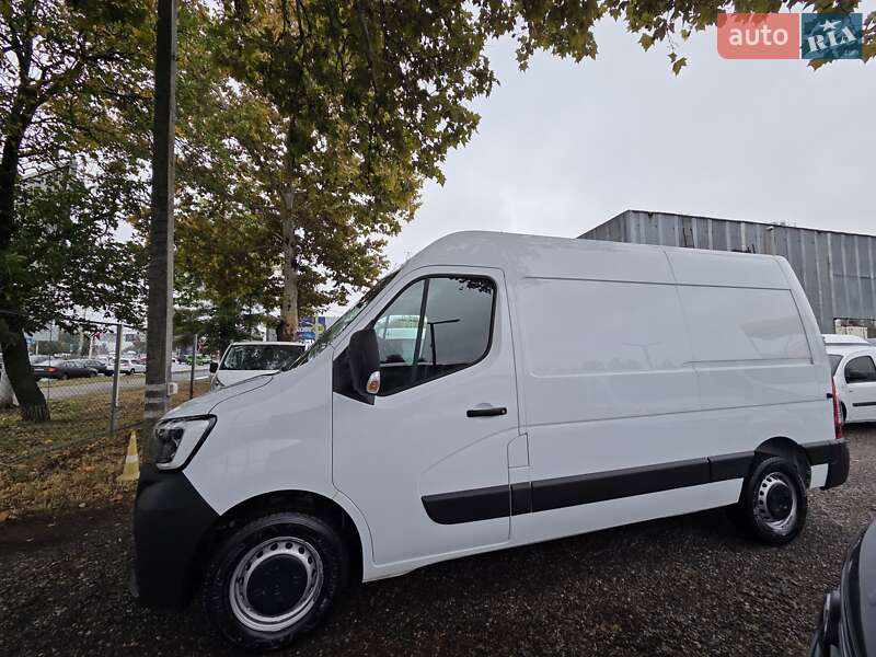 Микроавтобус грузовой (до 3,5т) Renault Master 2021 в Одессе