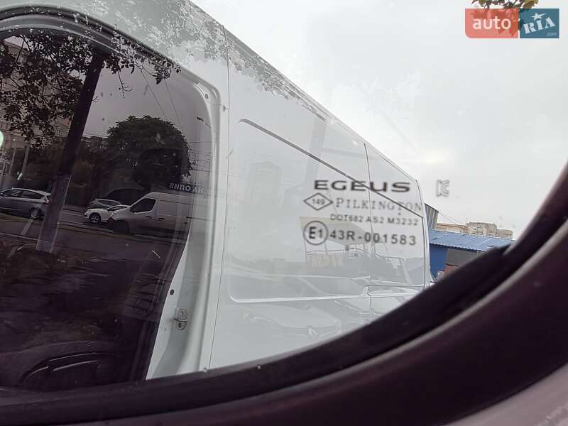 Микроавтобус грузовой (до 3,5т) Renault Master 2021 в Одессе