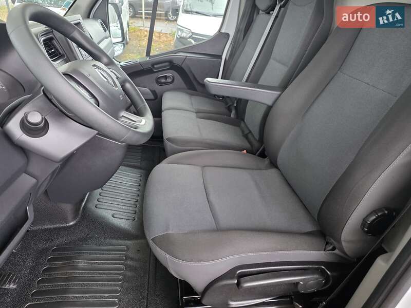 Микроавтобус грузовой (до 3,5т) Renault Master 2021 в Одессе