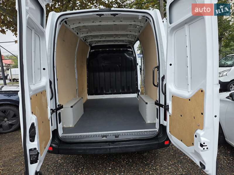 Микроавтобус грузовой (до 3,5т) Renault Master 2021 в Одессе