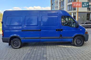 Вантажний фургон Renault Master 2006 в 