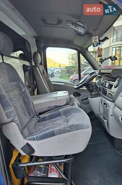 Вантажний фургон Renault Master 2006 в 