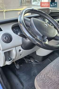 Вантажний фургон Renault Master 2006 в 