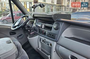 Вантажний фургон Renault Master 2006 в 