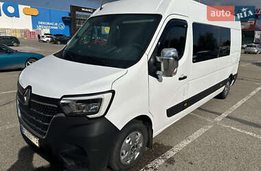 Грузопассажирский фургон Renault Master 2019 в Львове