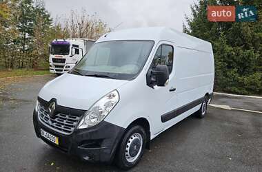 Мікроавтобус вантажний (до 3,5т) Renault Master 2017 в 
