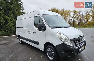 Мікроавтобус вантажний (до 3,5т) Renault Master 2017 в 