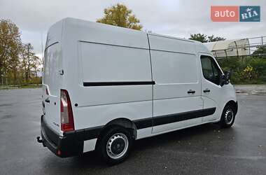 Мікроавтобус вантажний (до 3,5т) Renault Master 2017 в 