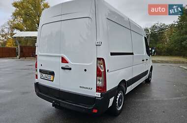 Мікроавтобус вантажний (до 3,5т) Renault Master 2017 в 