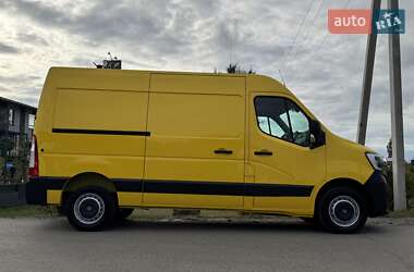 Грузовой фургон Renault Master 2022 в  фото 6 Грузовой фургон Renault Master 2022 в