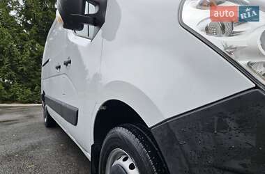 Мікроавтобус вантажний (до 3,5т) Renault Master 2017 в 