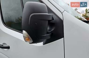 Мікроавтобус вантажний (до 3,5т) Renault Master 2017 в 