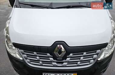 Мікроавтобус вантажний (до 3,5т) Renault Master 2017 в 