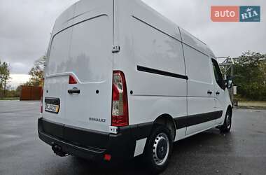Мікроавтобус вантажний (до 3,5т) Renault Master 2017 в 