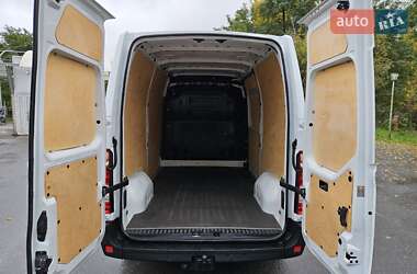 Мікроавтобус вантажний (до 3,5т) Renault Master 2017 в 