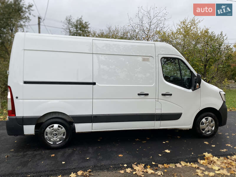 Грузовой фургон Renault Master 2021 в Луцке фото 7 Грузовой фургон Renault Master 2021 в Луцке