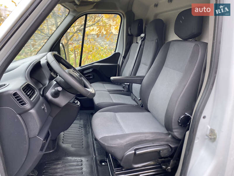 Грузовой фургон Renault Master 2021 в Луцке фото 12 Грузовой фургон Renault Master 2021 в Луцке