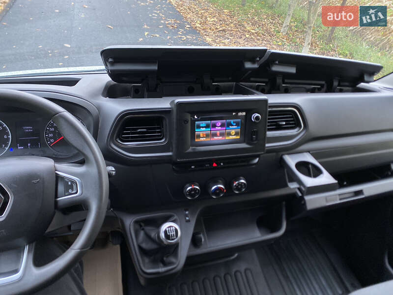 Грузовой фургон Renault Master 2021 в Луцке фото 16 Грузовой фургон Renault Master 2021 в Луцке