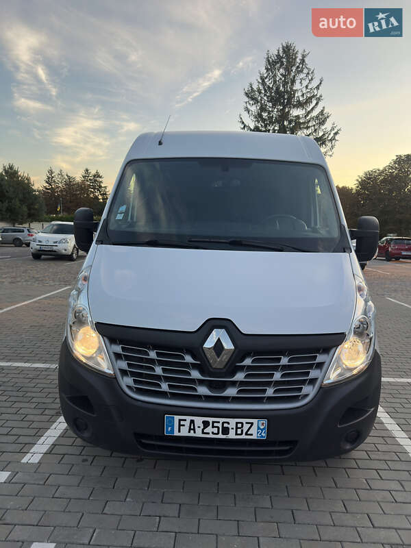 Вантажний фургон Renault Master 2018 в Луцьку фото 3 Вантажний фургон Renault Master 2018 в Луцьку